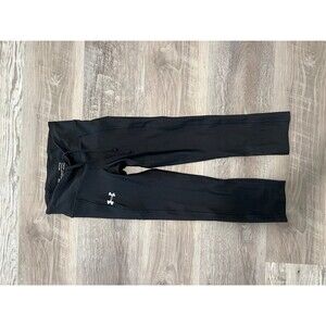 NWOT Under Armour Leggings Black size S compression pants